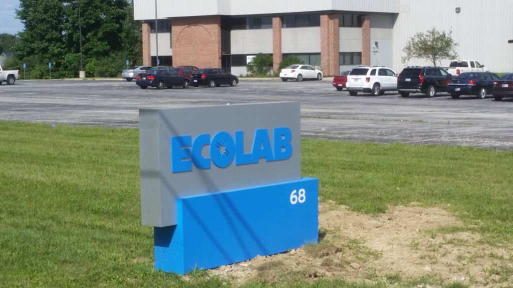 New Ecolab Distribution Center Operational Huntington County United